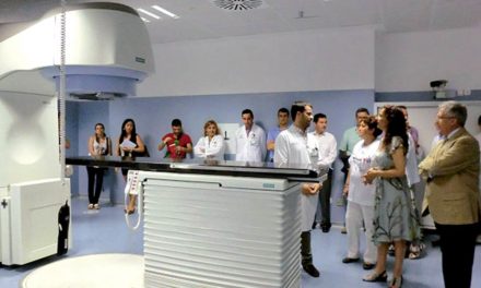La fundación Amancio Ortega, dona equipos oncológicos al Hospital Reina Sofía de Córdoba