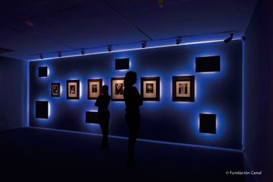 Fundación Canal muestra la obra y los ‘ensueños’ de Man Ray
