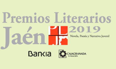 Los ‘Premios Literarios Jaén’ (35 edición) Hasta el 28 de junio