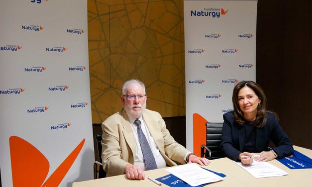 Naturgy rehabilitará con CEAR viviendas de familias necesitadas