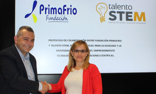 La Fundación Primafrio apuesta por el talento y la innovación con Talento STEM