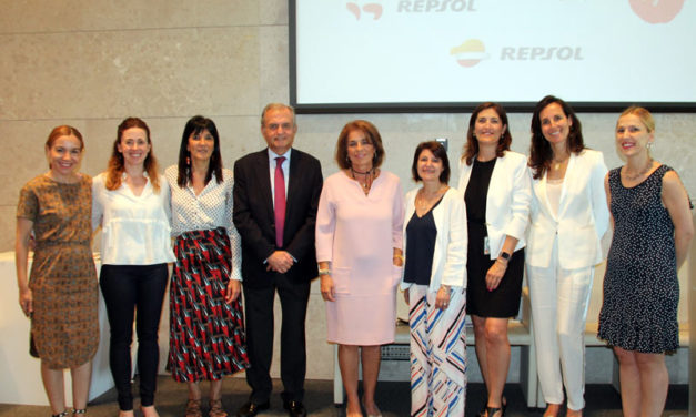 Repsol e Integra obtiene 80% de inserción laboral a mujeres maltratadas