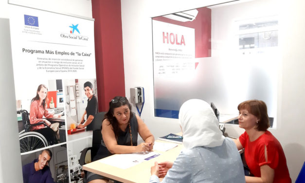Más Empleo de “la Caixa” facilita 4.144 contrataciones en 29 provincias españolas