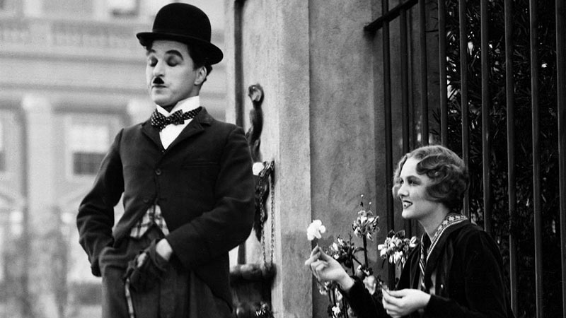 Charles Chaplin en el ciclo de Cine Mudo de la fundación Juan March