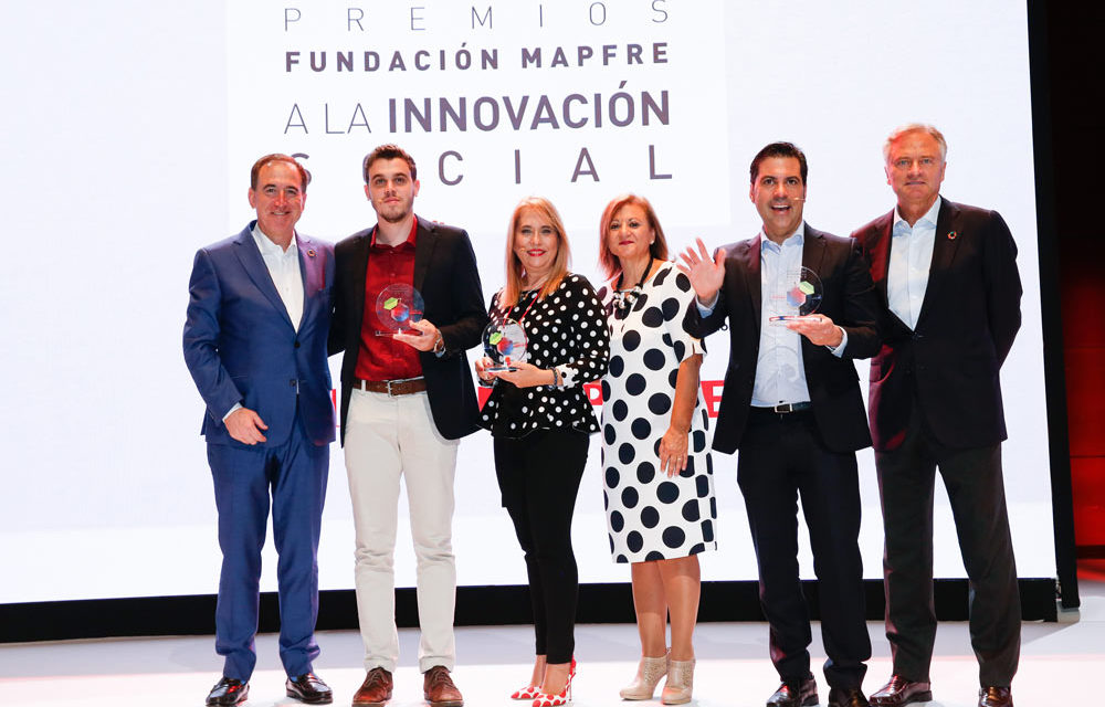 NAVILENS: el proyecto español ganador de la segunda edición de los Premios Fundación MAPFRE a la Innovación Social