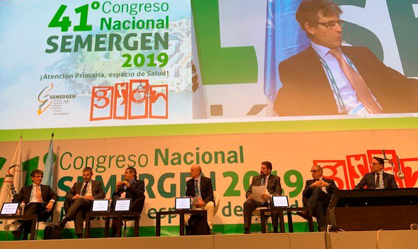 Farmaindustria en el 41º Congreso Nacional de la Sociedad Española de Médicos de Atención Primaria (Semergen)