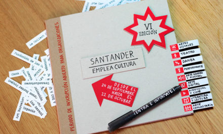 Fundacion Banco Santander convoca la VI edición de Santander Emplea Cultura
