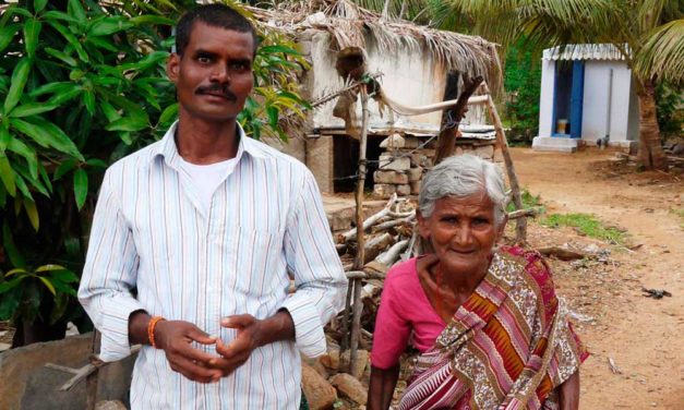 Nuevo impulso de la Fundación Vicente Ferrer en La India