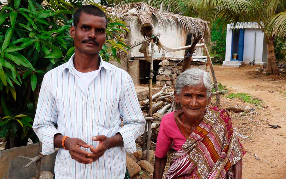Nuevo impulso de la Fundación Vicente Ferrer en La India