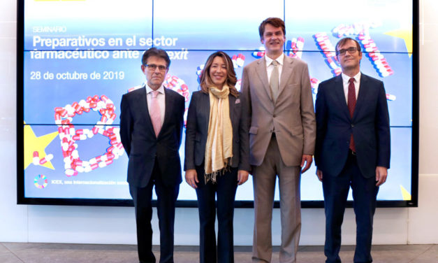 El sector farmacéutico español analiza la cooperación futura con el Reino Unido