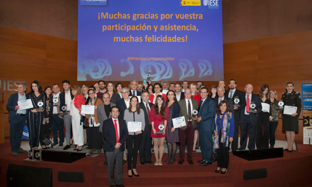 Fundación COPADE es finalista en los X Premios Corresponsables