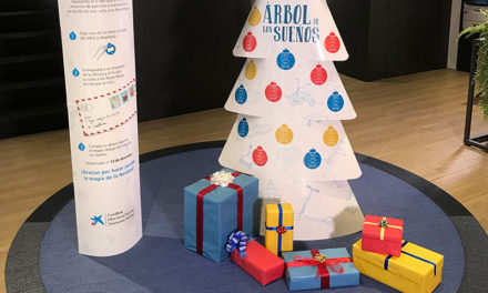 Clientes y empleados de CaixaBank consiguen que 25.000 niños tengan regalos por Navidad