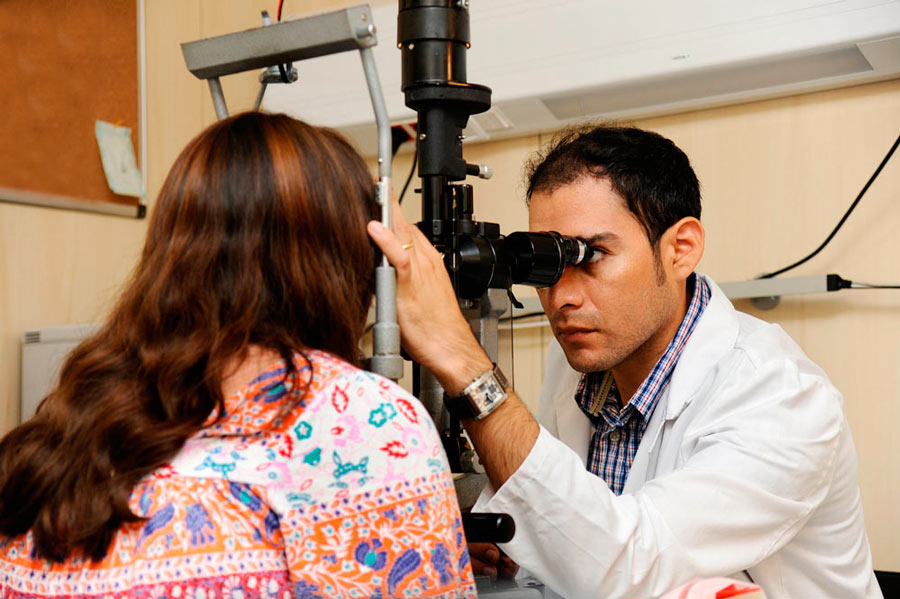 Fundación SEUR envía ayuda al proyecto oftalmológico ‘Nouadhibou Visión’ en Mauritania