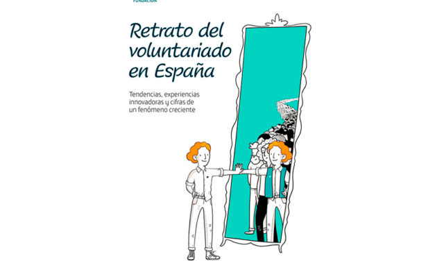 Fundación Telefónica realiza una investigación sobre el fenómeno del voluntariado