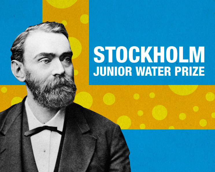 Fundación Aquae organiza la competición Stockholm Junior Water Prize