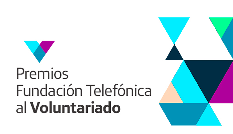 La 2ª edición de los «Premios Fundación Telefónica al voluntariado» ya tiene finalistas