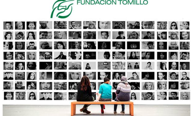 La Fundación Tomillo presenta su estudio sobre atención a la diversidad con voluntariado