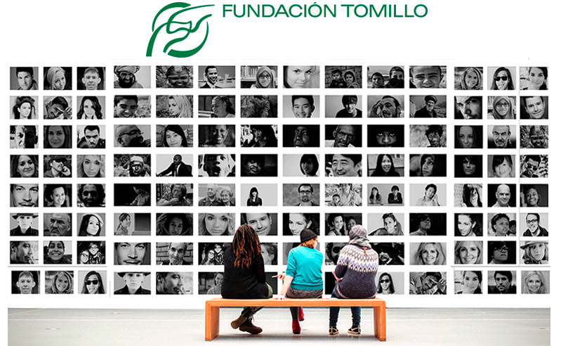 La Fundación Tomillo presenta su estudio sobre atención a la diversidad con voluntariado