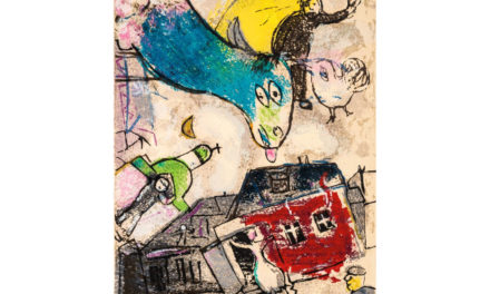 La Fundación Barrié presenta la mayor exposición de obra gráfica de Marc Chagall, ‘Fábulas y sueños’