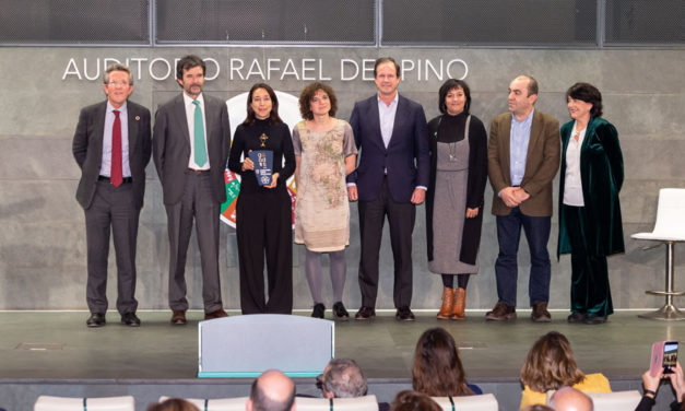 El proyecto «LIFE Intemares» reconocido por los premios Go! ODS por su contribución innovadora a la Agenda 2030