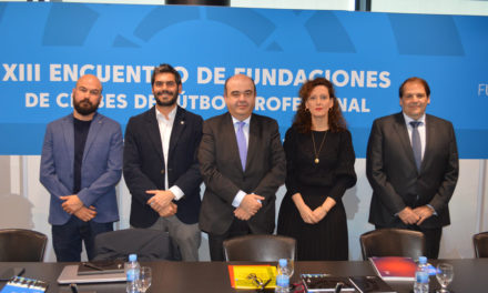 Las Fundaciones de Clubes del Fútbol Profesional debaten sobre medioambiente, igualdad e inclusión social