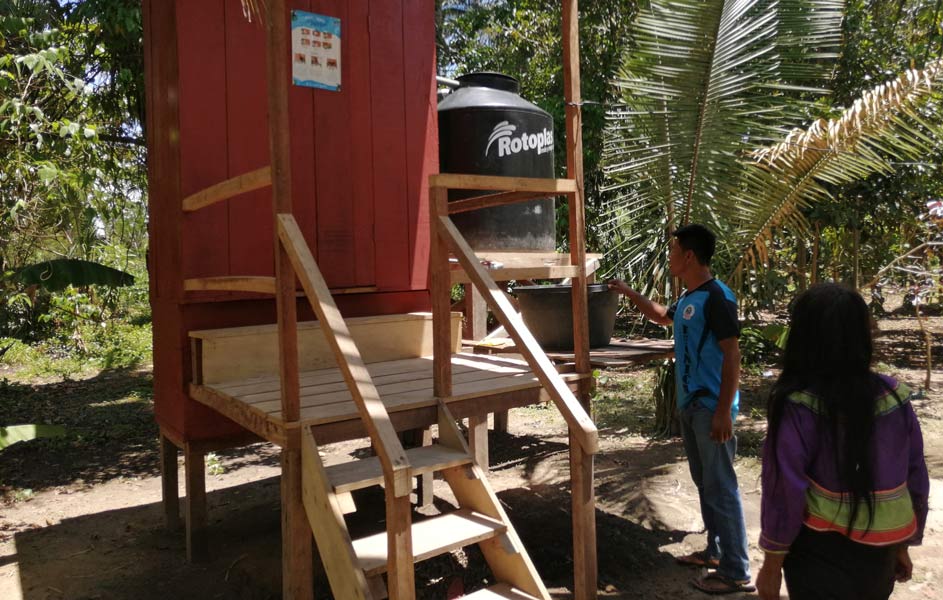 Perú incluye el modelo de trabajo de Fundación Aquae y UNICEF para mejorar el acceso a agua