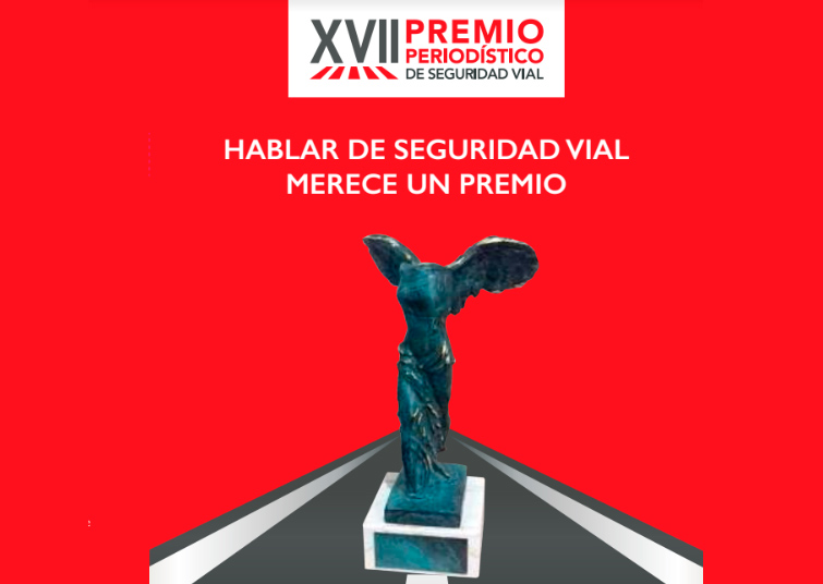 Línea Directa convoca su XVII Premio de Seguridad Vial