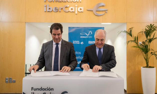 Mobility City suma su socio número 34 con la adhesión de AERA, Clúster Aeronáutico Aragonés