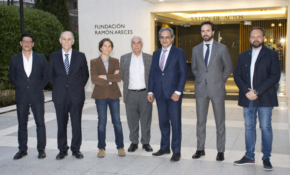La Fundación Ramón Areces organiza la mesa redonda ‘El papel de la FP y técnica en la innovación española’