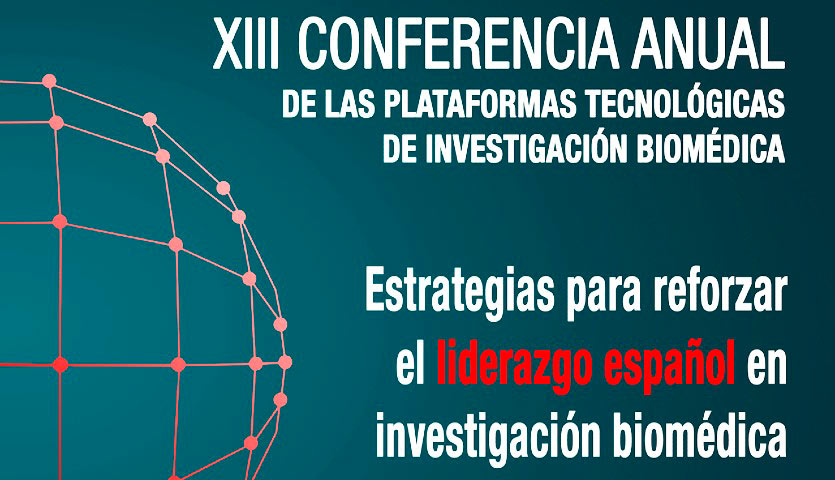Cancelación de la Conferencia Anual de las Plataformas Tecnológicas de Investigación Biomédica de Barcelona de los días 9 y 10 de marzo