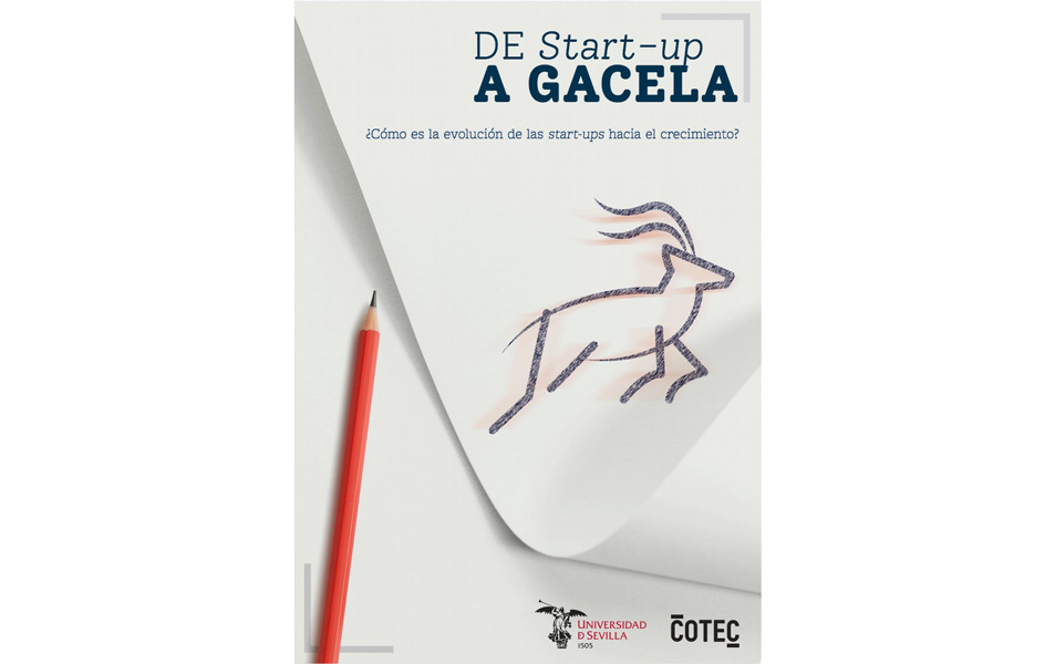España dispone de 4.000 empresas gacela o de alto crecimiento, según un informe de COTEC y la Universidad de Sevilla