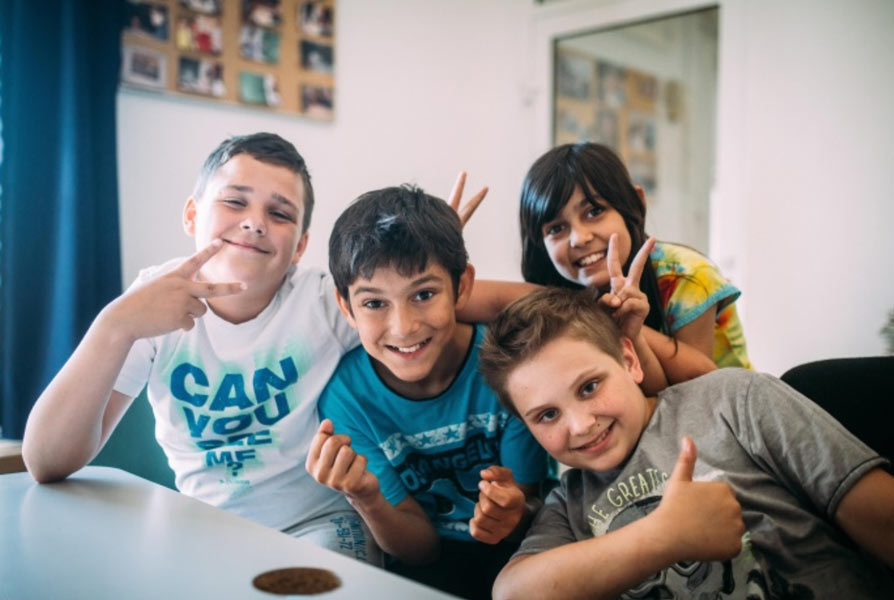 La Fundación Alcampo por la Juventud entrega 47.350 € a Aldeas Infantiles SOS para cubrir necesidades de alimentación de 1.893 niños y niñas