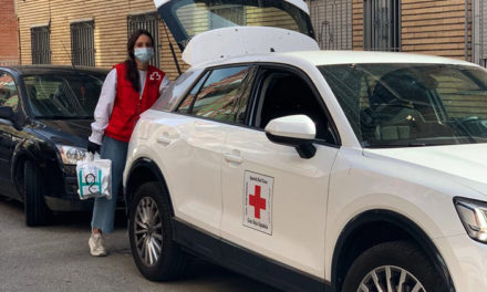 La campaña #yocedomicoche de Fundación Ibercaja y Cruz Roja suma veinte vehículos en Aragón