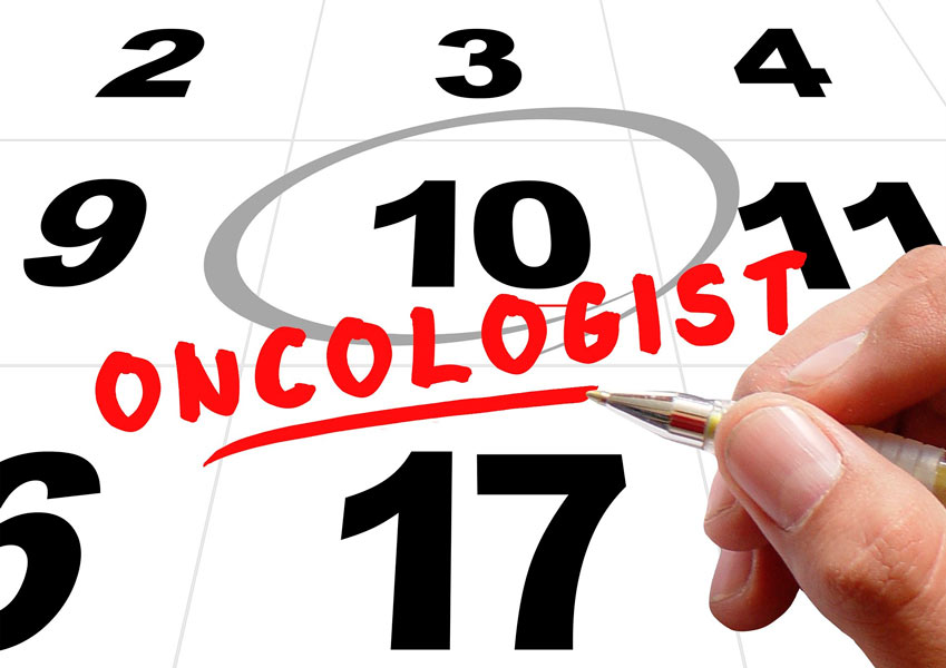 Nueve de cada diez oncólogos y hematólogos tuvieron que cancelar o posponer consultas debido al COVID-19
