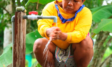 Fundación Aquae amplía su colaboración con la población indígena de Perú para facilitar el acceso a agua y saneamiento, clave para hacer frente a la COVID-19