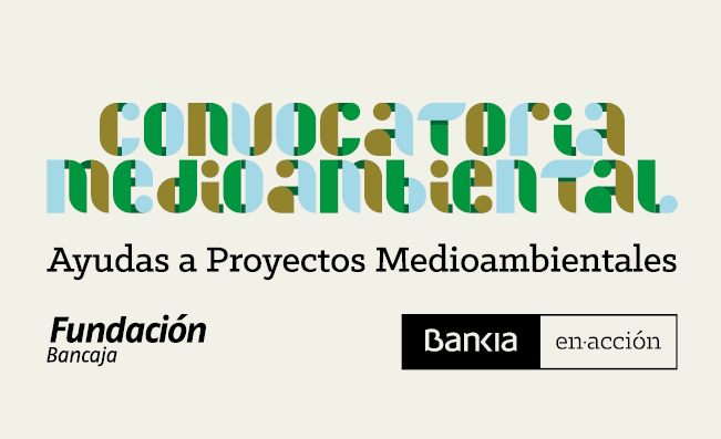 Bankia y Fundación Bancaja lanzan la ‘II Convocatoria de Medioambiente y Desarrollo Sostenible’ dotada con 150.000 euros