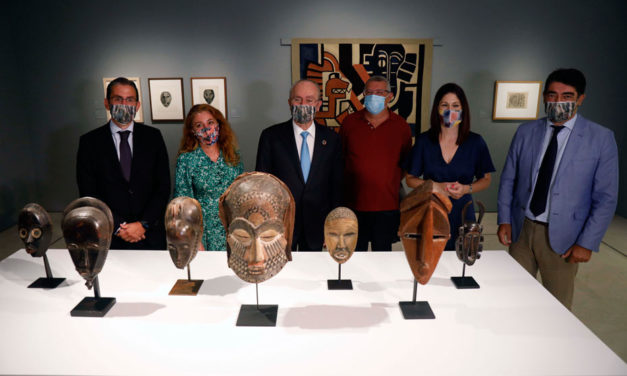 Fundación Unicaja patrocina la nueva exposición temporal del Museo Carmen Thyssen de Málaga, ‘Máscaras. Metamorfosis de la identidad moderna’