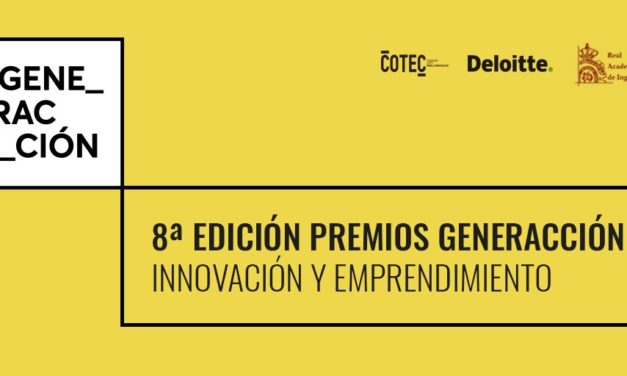 La VIII edición de los ‘Premios Generacción’ reconoce el talento emprendedor con foco en la innovación social y educativa