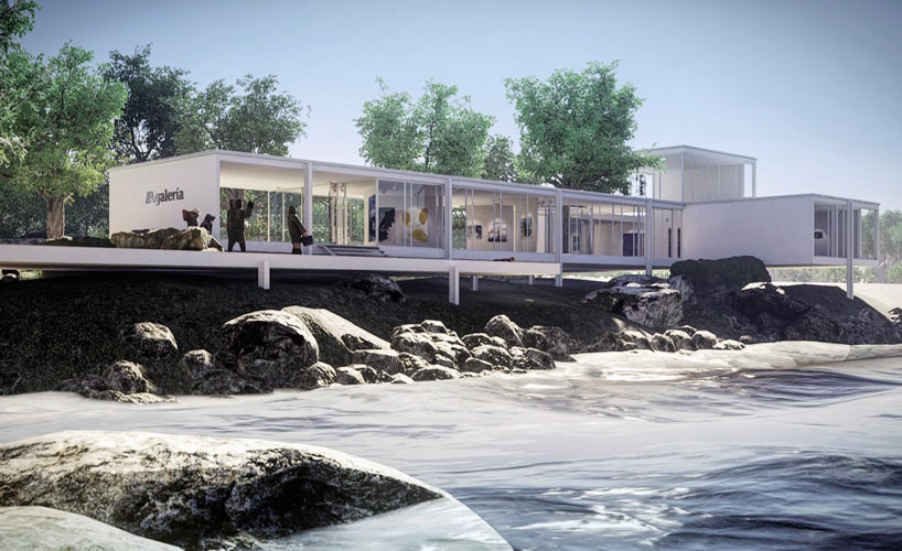 Agalería, el museo virtual de ABANCA y Afundación se acerca a las 19 000 visitas