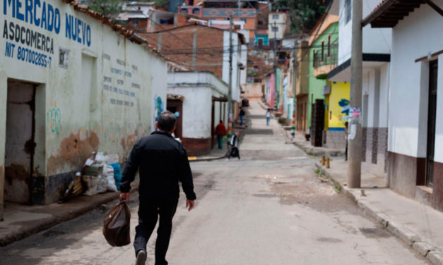 La entidad de la FMBBVA en Colombia e IFC (Banco Mundial) se unen para apoyar a migrantes venezolanos