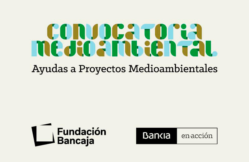 Bankia y Fundación Bancaja lanzan la ‘II Convocatoria de Medioambiente y Desarrollo Sostenible’ dotada con 150.000 euros