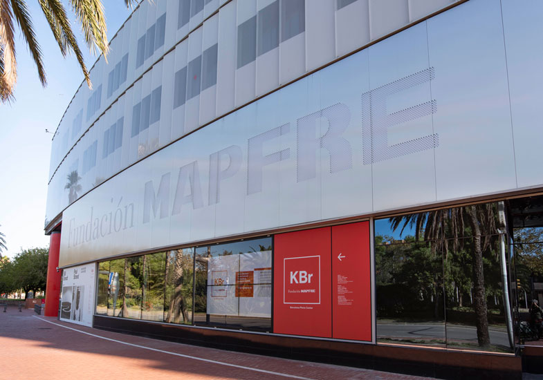 Fundación MAPFRE abre al público el centro de fotografía KBr en Barcelona