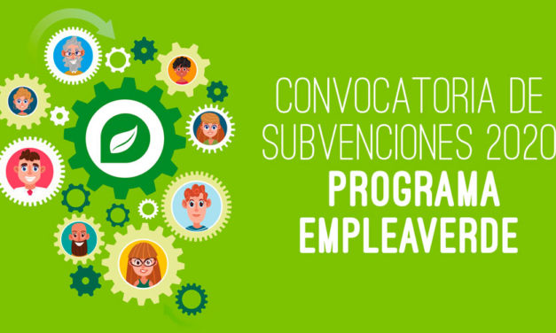 El Ministerio para la Transición Ecológica y el Reto Demográfico convoca ayudas por 10,7 millones para la creación de empleo verde