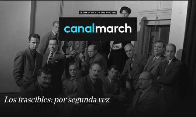 Presentación de «Los irascibles: por segunda vez», ensayo visual sobre una exposición cancelada por la pandemia