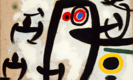 «MIRÓ. UNA COLECCIÓN» Exposición organizada por Fundación Barrié en colaboración con Fundación MAPFRE