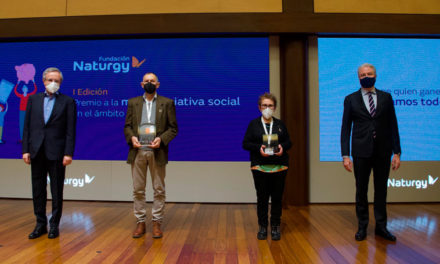 Fundación Naturgy falla la primera edición del ‘Premio a la mejor iniciativa social en el ámbito energético’