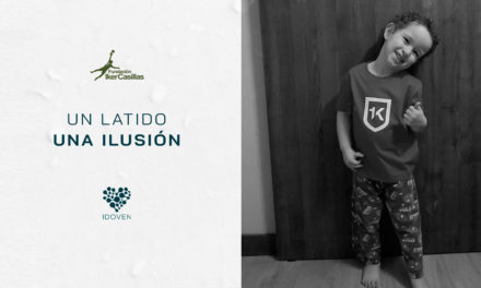 La Fundación Iker Casillas e IDOVEN arrancan el proyecto “Un latido, una ilusión”