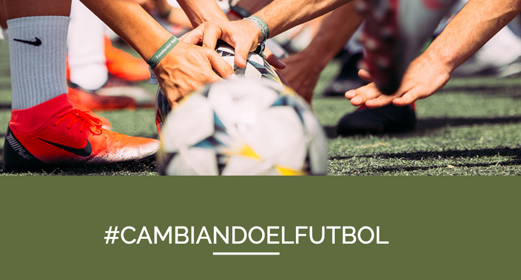 “Cambiando el Fútbol”, de la Fundación Iker Casillas, cumple un año apoyando a los colectivos más vulnerables
