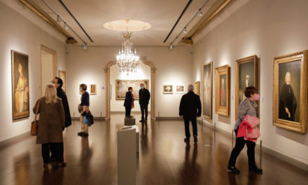 El público celebra el cumpleaños de Goya disfrutando de su museo