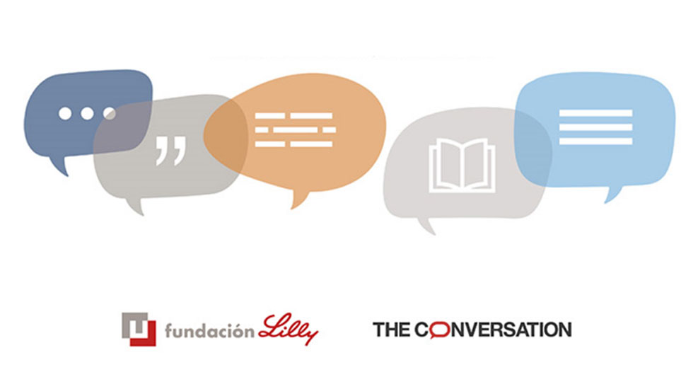 La Fundación Lilly y The Conversation convocan la primera edición del “Premio de divulgación sobre medicina y salud”